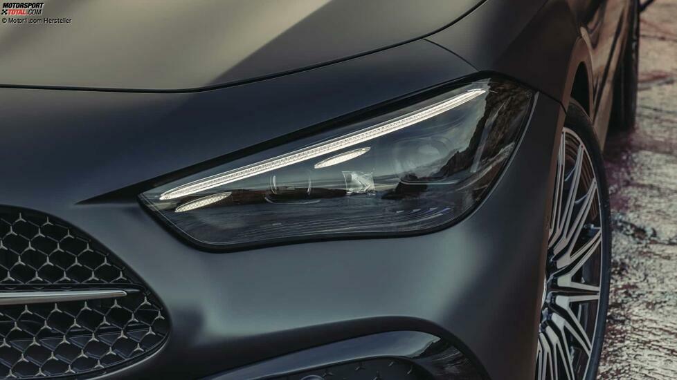 Mercedes-Benz CLE (2023)