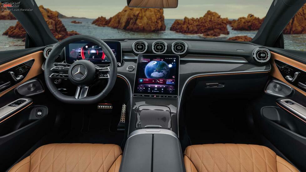 Mercedes-Benz CLE (2023)