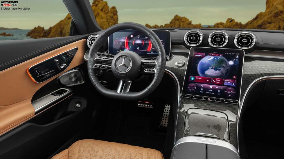 Mercedes-Benz CLE (2023)