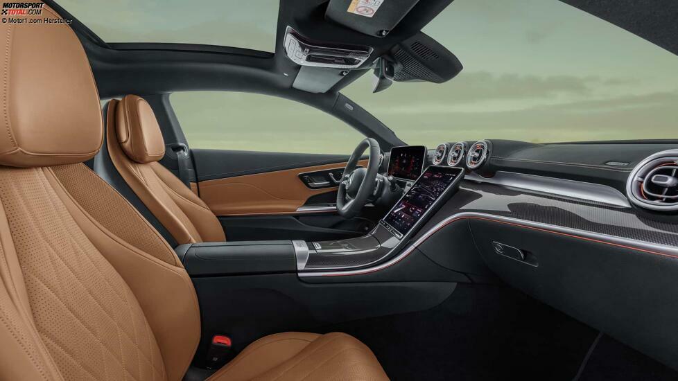 Mercedes-Benz CLE (2023)