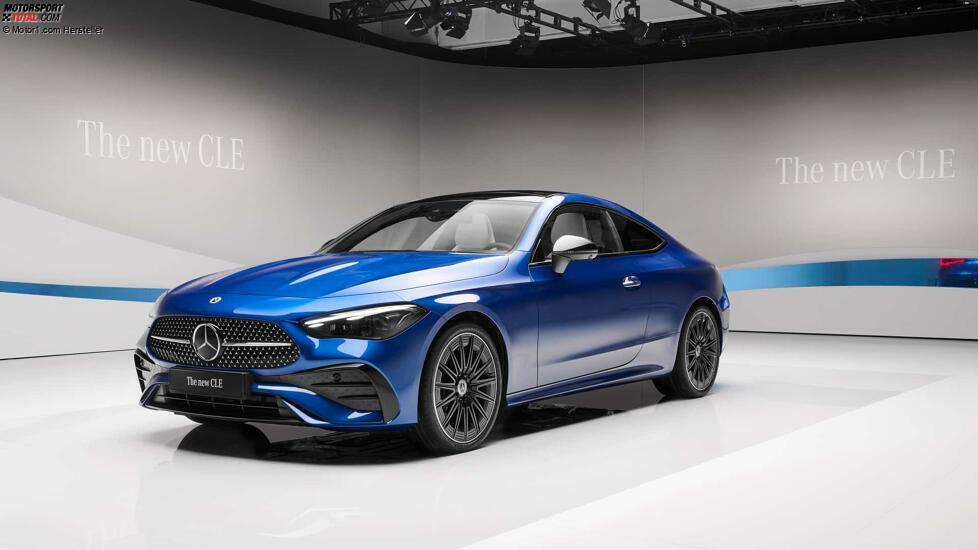 Mercedes-Benz CLE (2023)