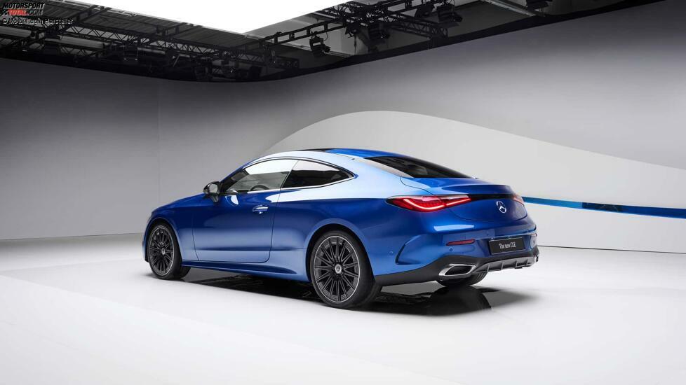 Mercedes-Benz CLE (2023)