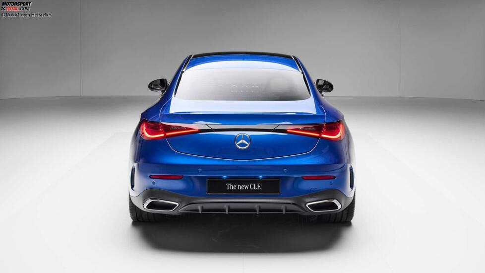 Mercedes-Benz CLE (2023)