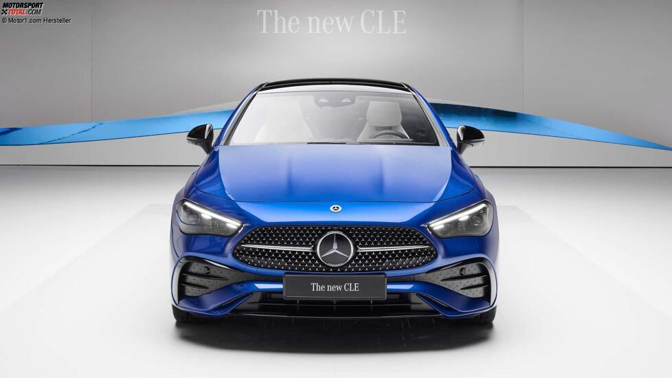 Mercedes-Benz CLE (2023)