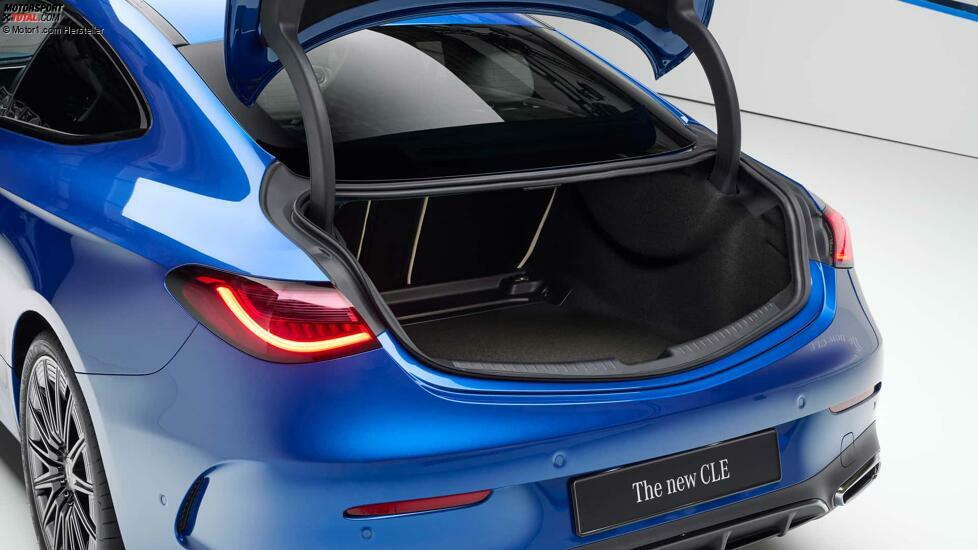 Mercedes-Benz CLE (2023)