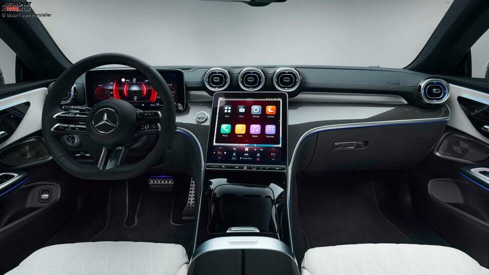 Mercedes-Benz CLE (2023)