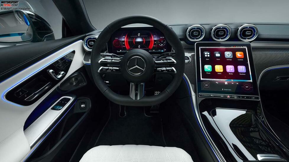 Mercedes-Benz CLE (2023)