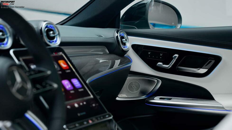Mercedes-Benz CLE (2023)