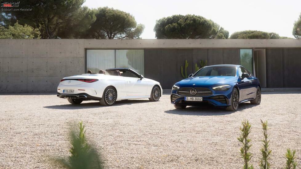 Mercedes-Benz CLE (2023)