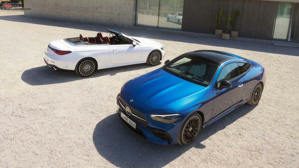 Mercedes-Benz CLE (2023)