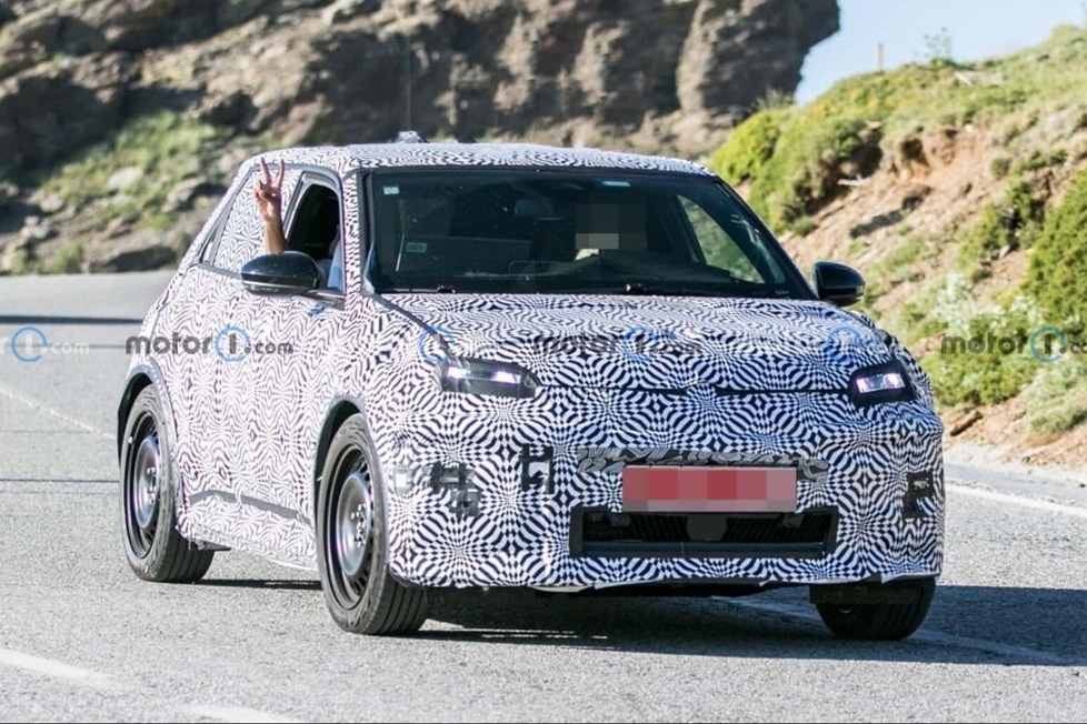 Das Serienauto scheint optisch nah an der umjubelten Studie zu sein