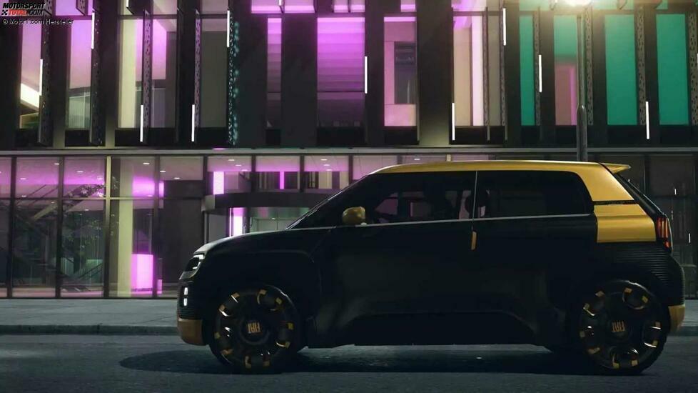 Fiat Concept Centoventi