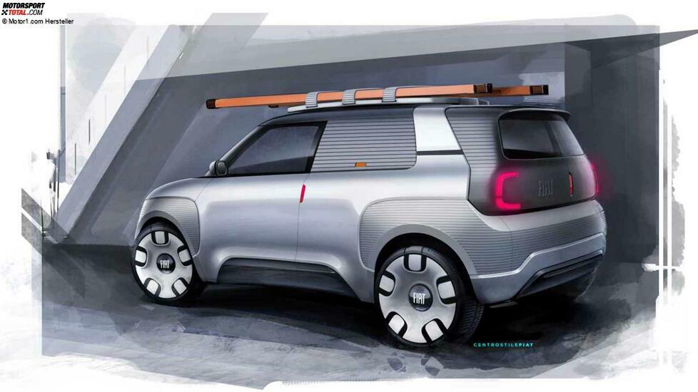 Fiat Concept Centoventi