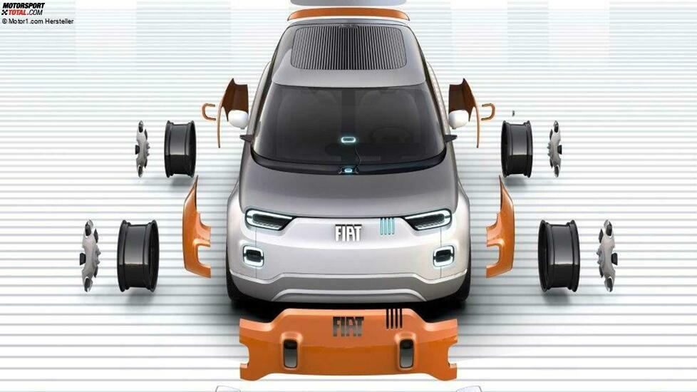 Fiat Concept Centoventi
