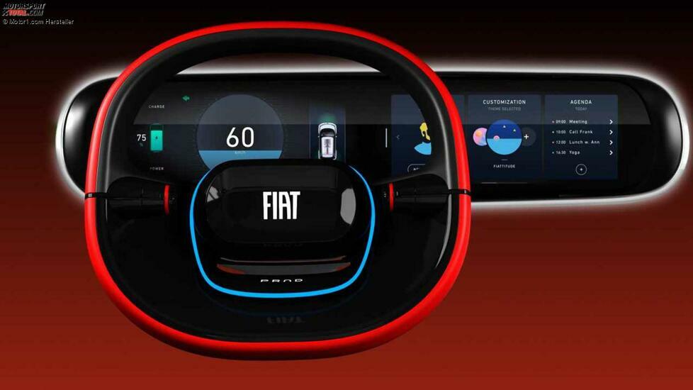 Fiat Concept Centoventi