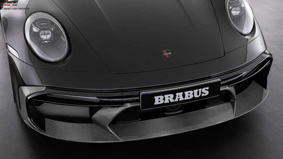 Brabus 900 Rocket R