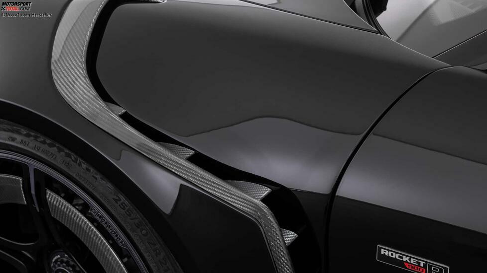 Brabus 900 Rocket R