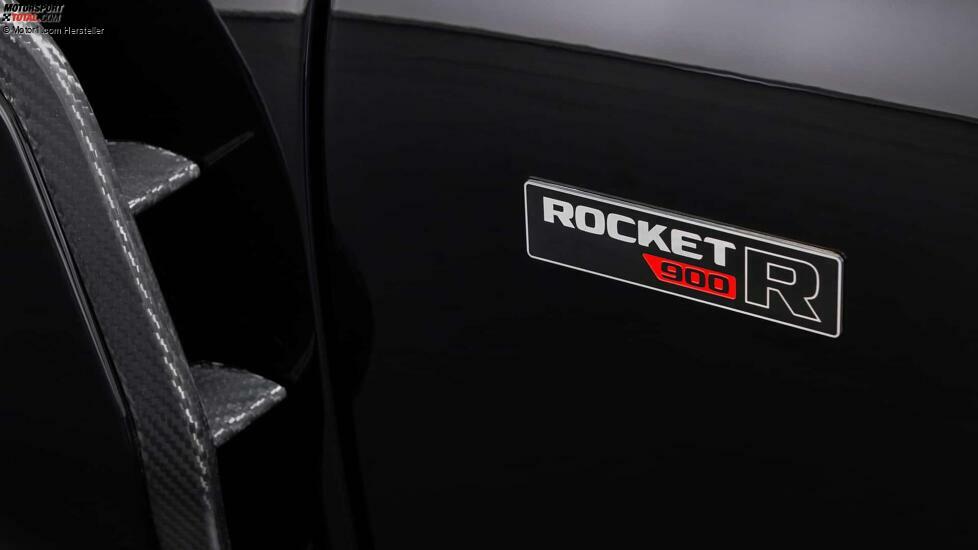 Brabus 900 Rocket R