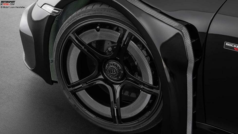 Brabus 900 Rocket R