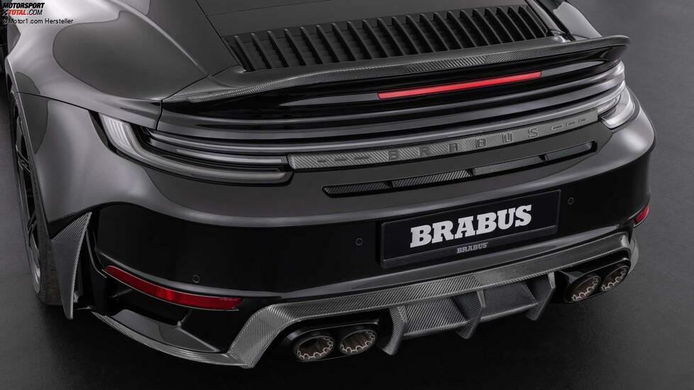 Brabus 900 Rocket R