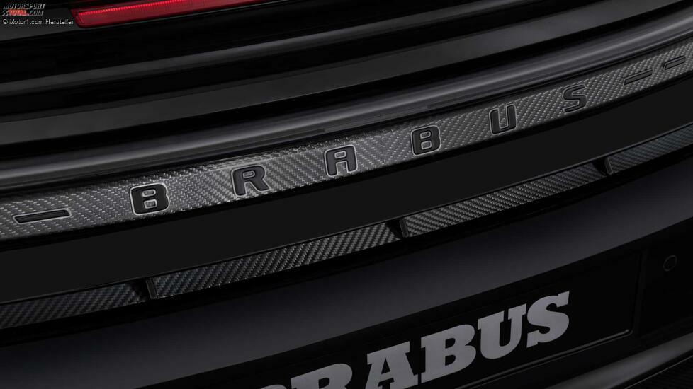 Brabus 900 Rocket R