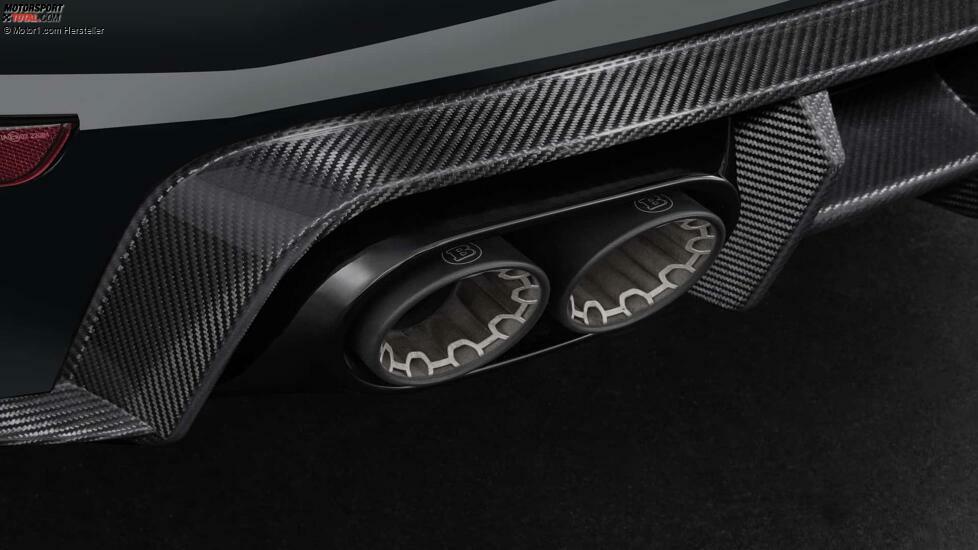 Brabus 900 Rocket R