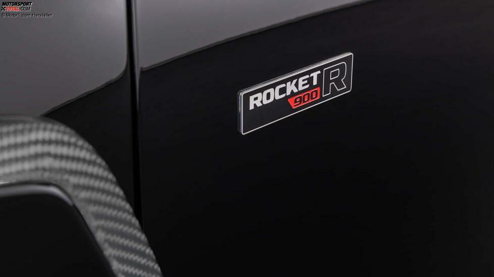Brabus 900 Rocket R