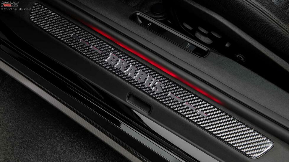 Brabus 900 Rocket R