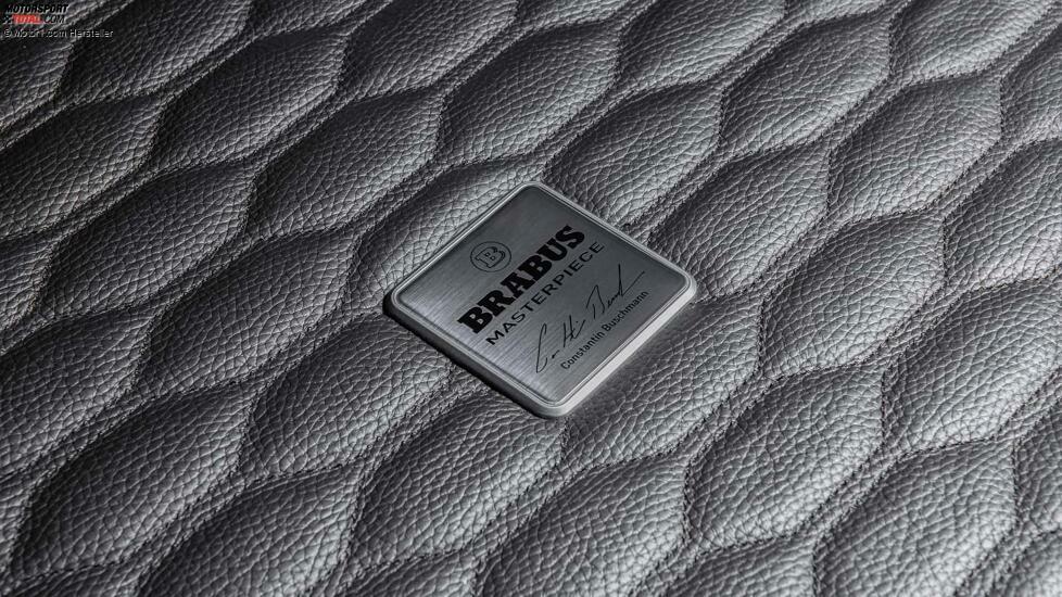 Brabus 900 Rocket R