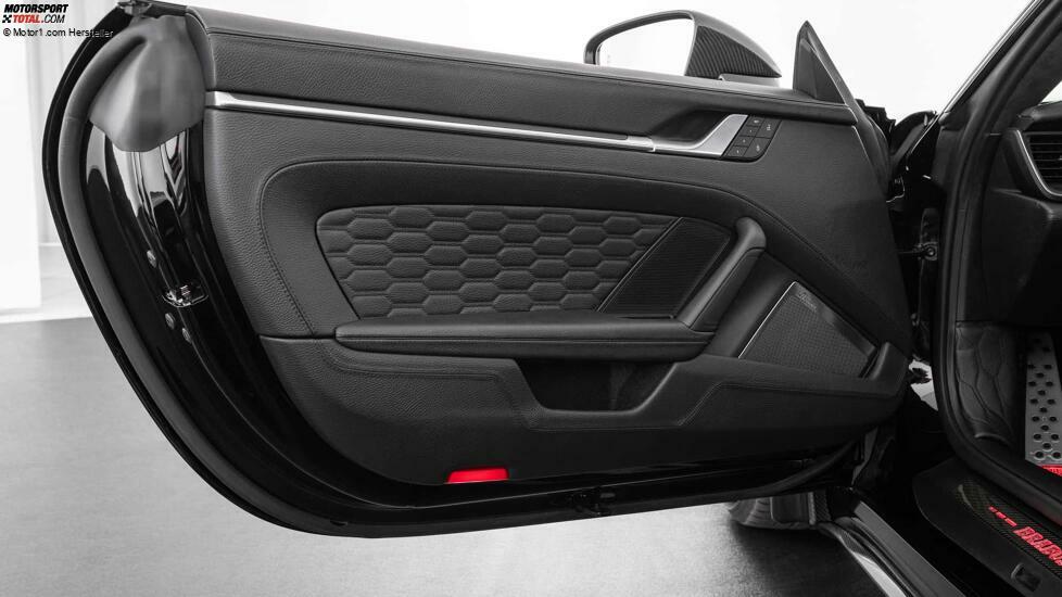 Brabus 900 Rocket R