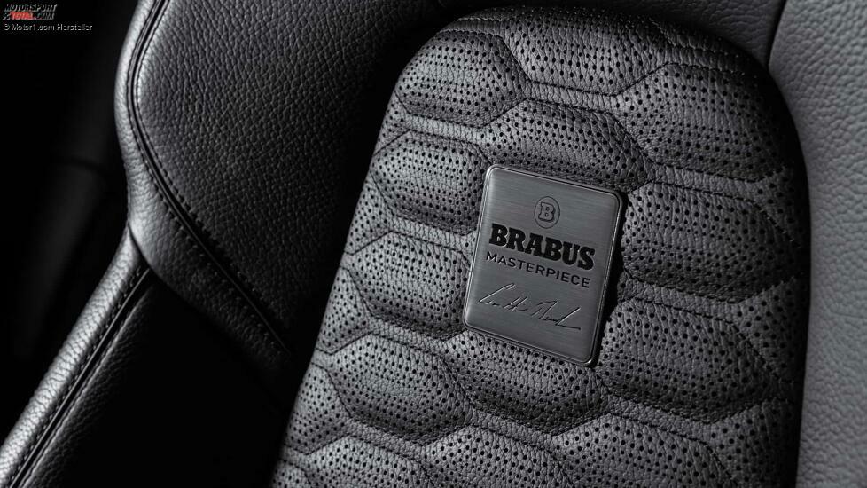 Brabus 900 Rocket R