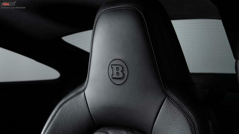Brabus 900 Rocket R
