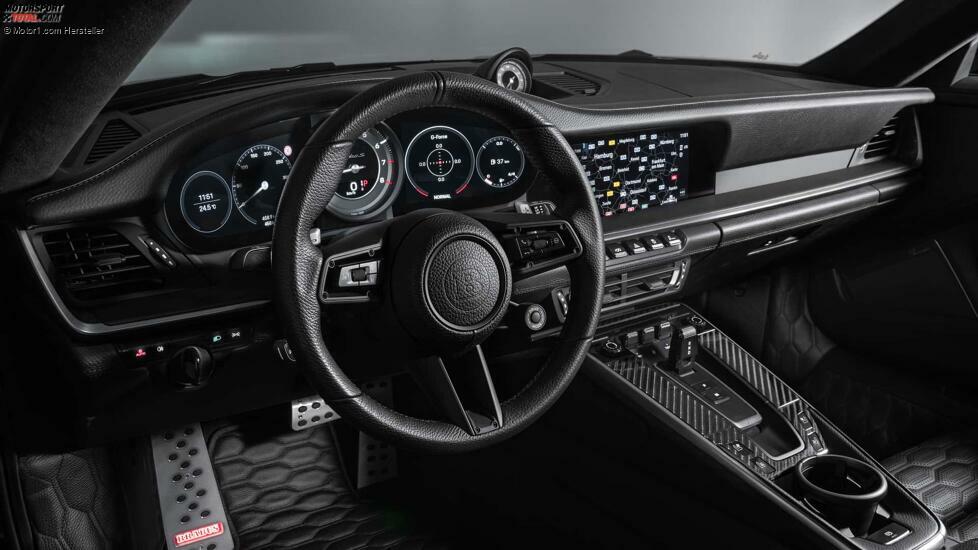 Brabus 900 Rocket R