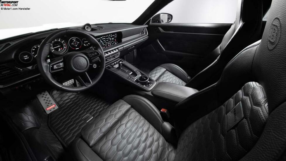 Brabus 900 Rocket R