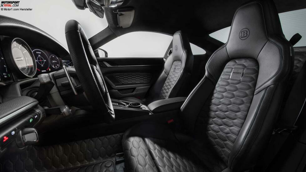 Brabus 900 Rocket R
