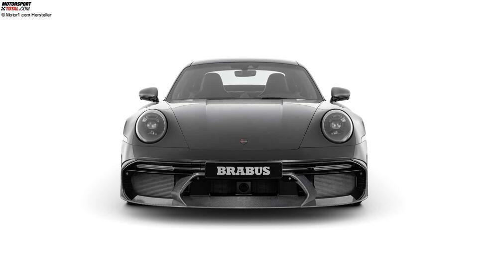 Brabus 900 Rocket R