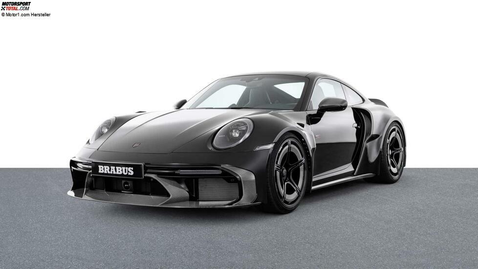 Brabus 900 Rocket R