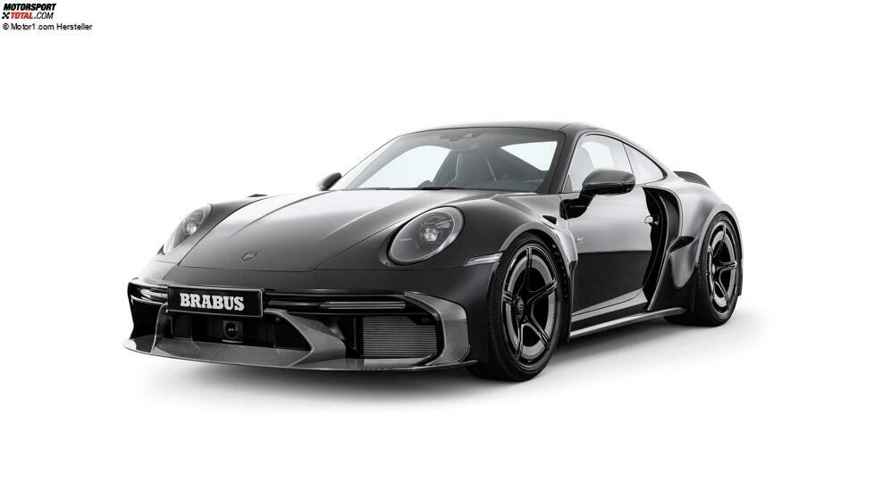 Brabus 900 Rocket R