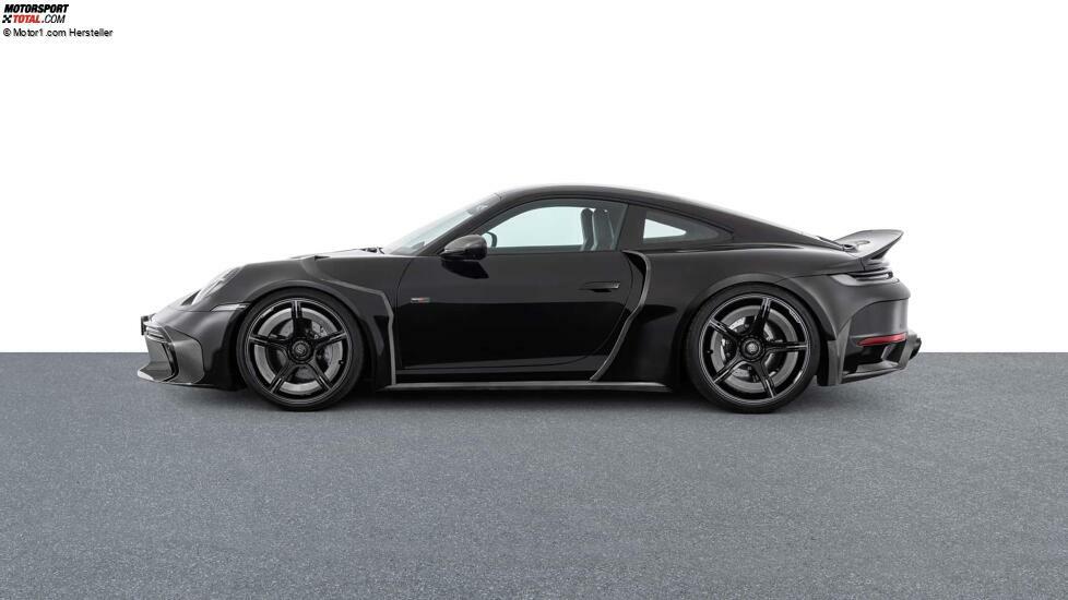 Brabus 900 Rocket R