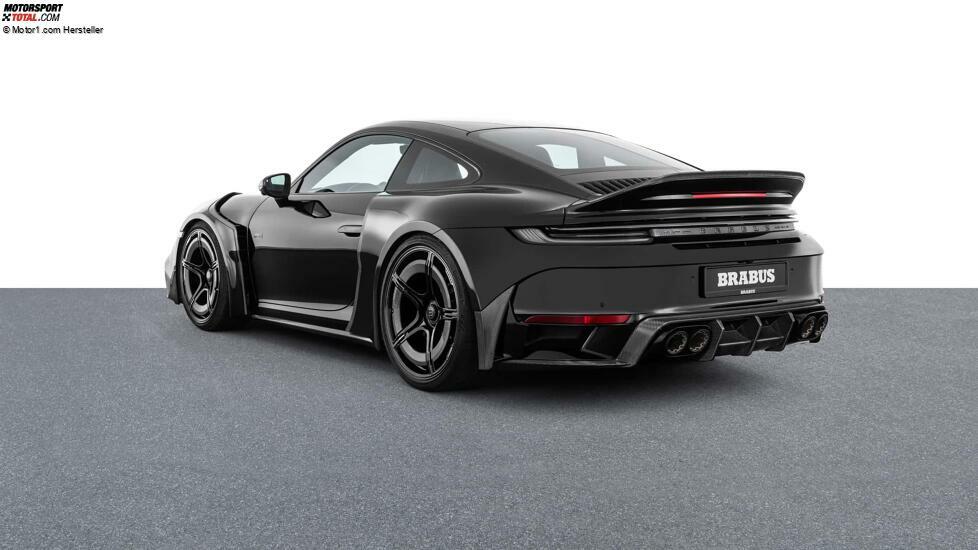 Brabus 900 Rocket R