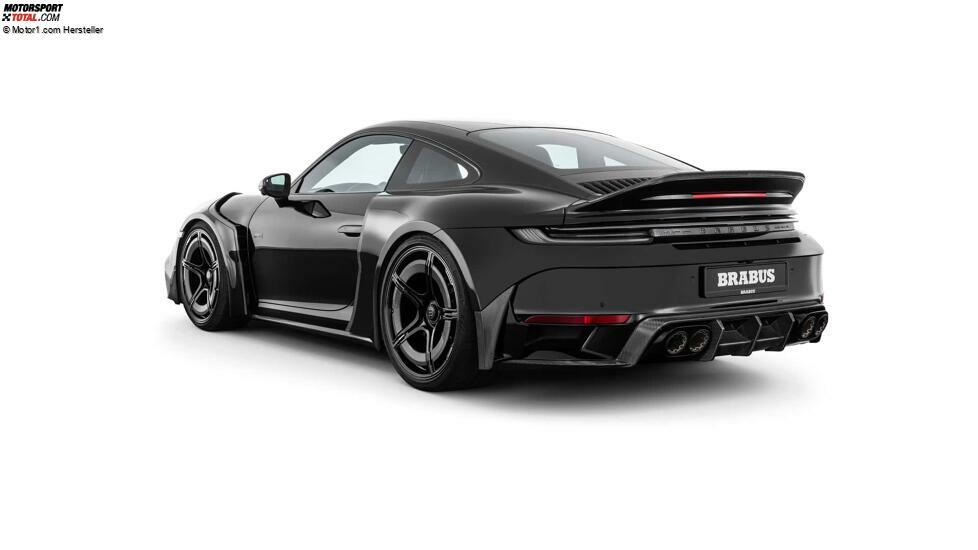 Brabus 900 Rocket R
