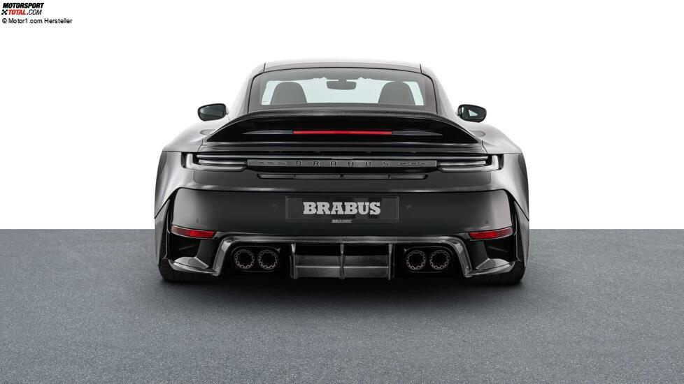 Brabus 900 Rocket R