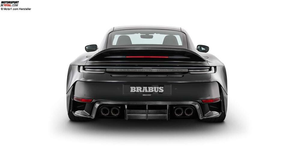 Brabus 900 Rocket R