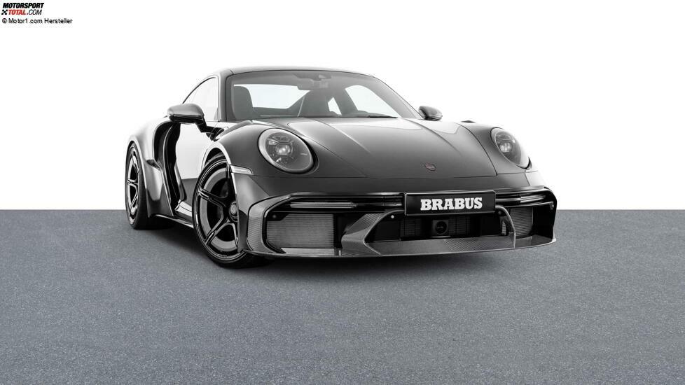 Brabus 900 Rocket R