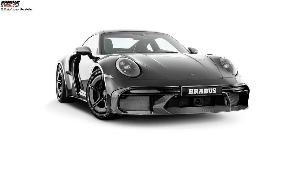 Brabus 900 Rocket R