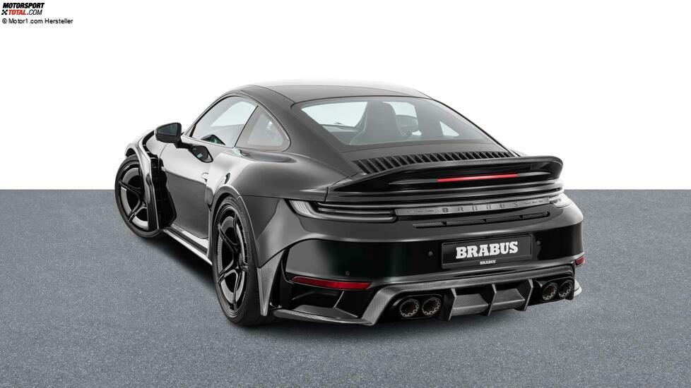 Brabus 900 Rocket R