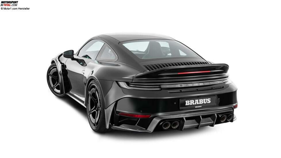 Brabus 900 Rocket R