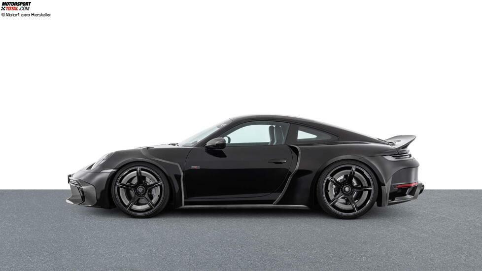 Brabus 900 Rocket R