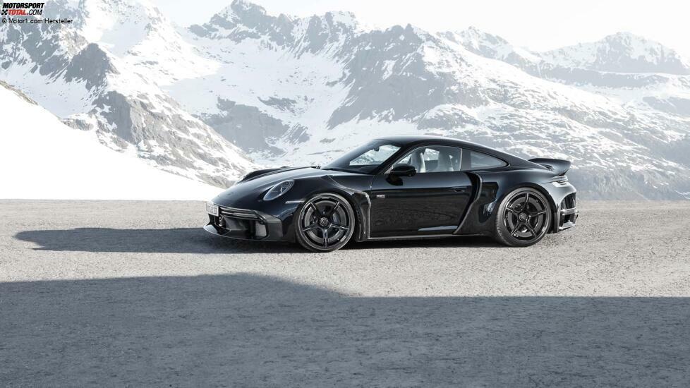 Brabus 900 Rocket R