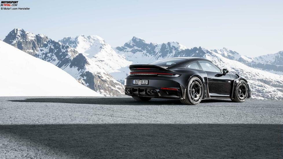 Brabus 900 Rocket R
